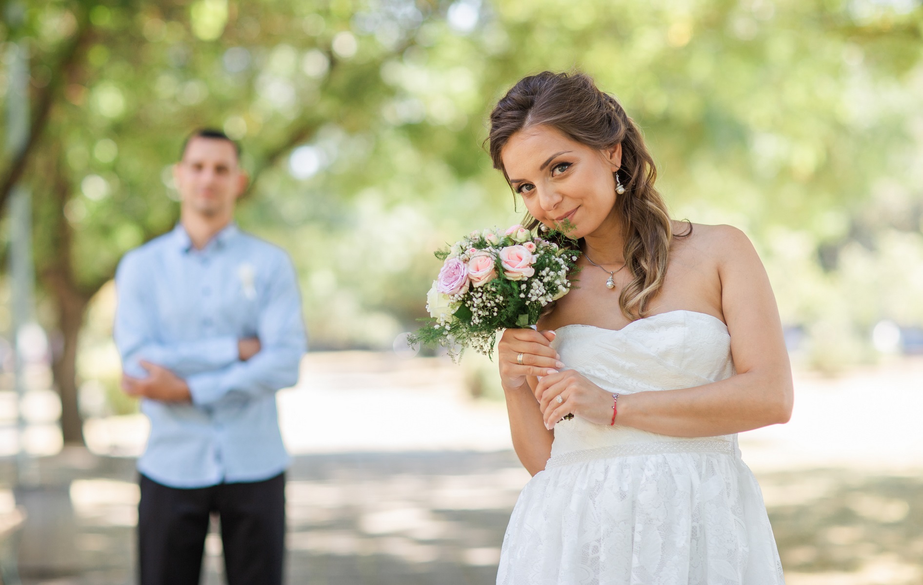 Надежда и Димитър